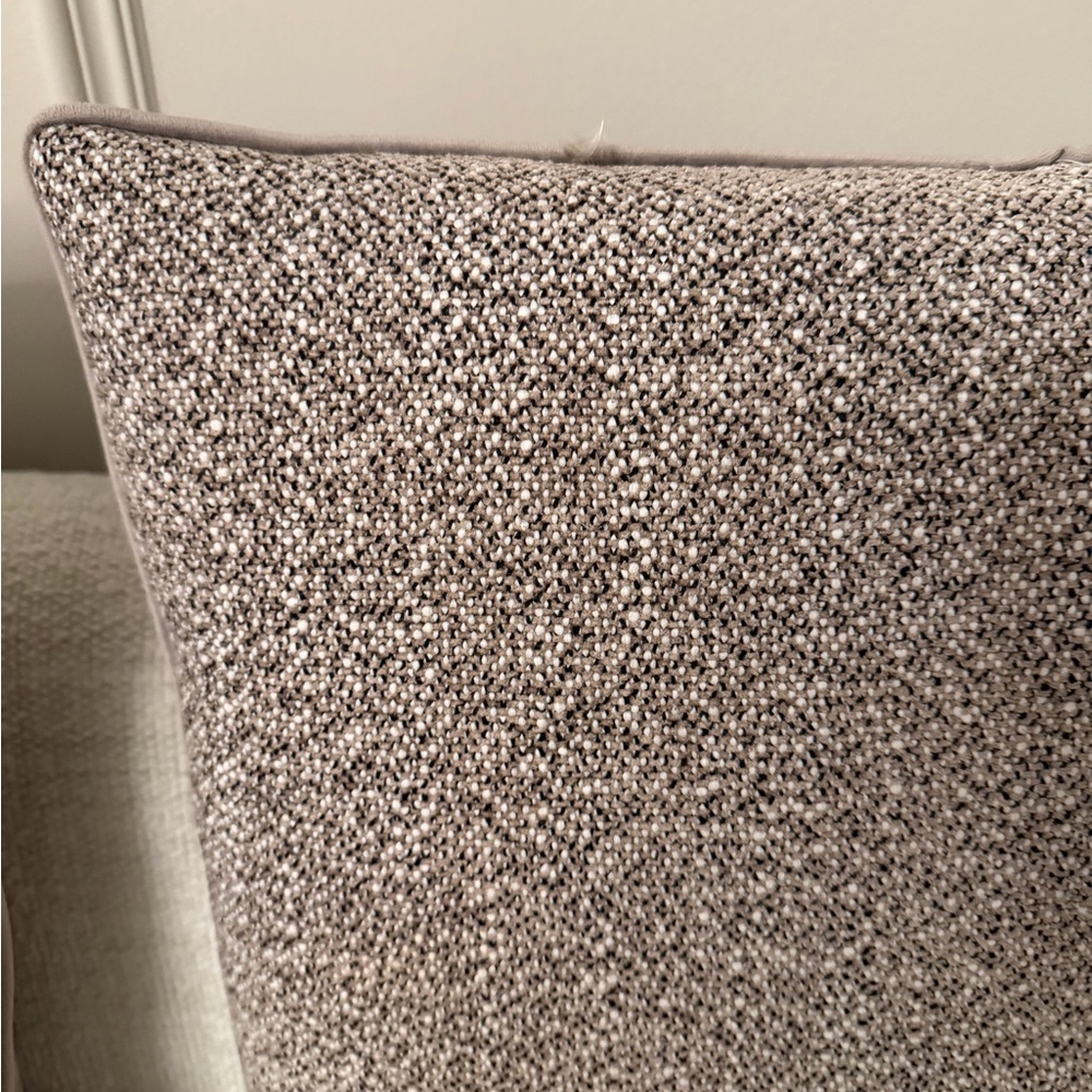Textured Throw Pillows by Rodeo Home - Picture 3 of 4